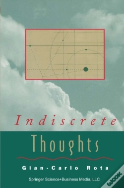 Capa do artigo Indiscrete Thoughts