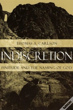 Capa do artigo Indiscretion