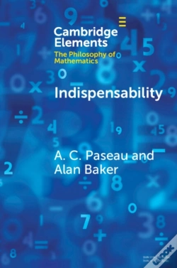 Capa do artigo Indispensability