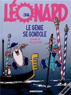 Capa do artigo Indispensable 2013 Genie Se Gondole (Indisp 2013)