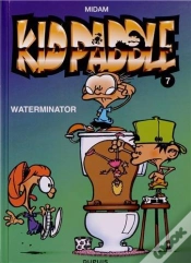 Capa do artigo Indispensable 2013 Kid Paddle T 7 Indispensables 2013