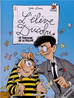 Capa do artigo Indispensable 2013 Le Fortiche De La Triche  (Indisp 13)