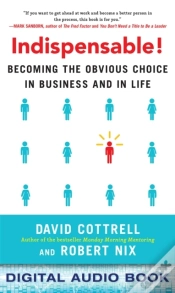 Capa do artigo Indispensable! Becoming The Obvious Choice In Business And In Life