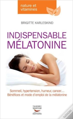 Capa do artigo Indispensable Mélatonine
