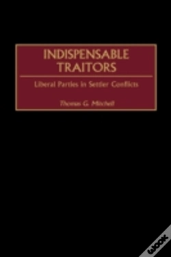 Capa do artigo Indispensable Traitors