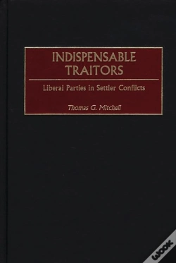 Capa do artigo Indispensable Traitors