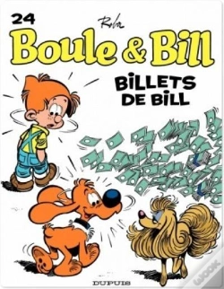 Capa do artigo Indispensables 2014 Boule Et Bill T.24 Indisp 2014