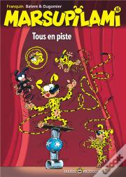 Indispensables 2014 Marsupilami T16 Indisp 2014