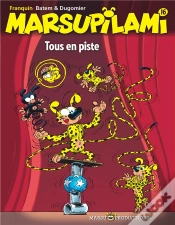 Capa do artigo Indispensables 2014 Marsupilami T16 Indisp 2014