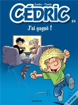 Capa do artigo Indispensables 2014 T.24 Cedric T24 Indisp 2014