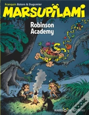 Capa do artigo Indispensables 2017 T18 Marsupilami T18 Indisp 2017