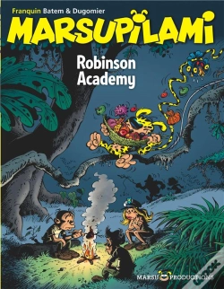 Capa do artigo Indispensables 2017 T18 Marsupilami T18 Indisp 2017