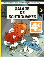 Capa do artigo Indispensables 2017 T24 Salade Schtroumpf T24 Indis 17