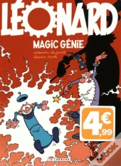 Indispensables 2017 T32 Leonard-Magic Genie T32 Indisp 2017