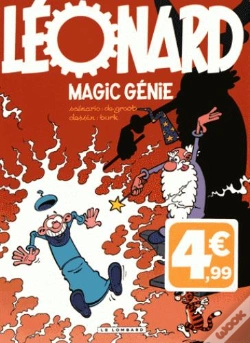 Capa do artigo Indispensables 2017 T32 Leonard-Magic Genie T32 Indisp 2017