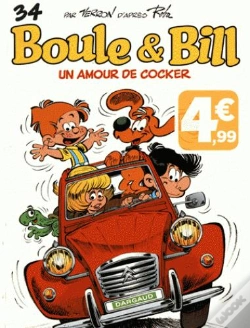 Capa do artigo Indispensables 2017 T34 Un Amour  De Cocker T34 Indispensables  2017