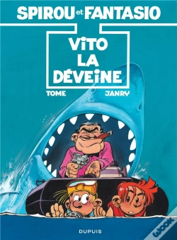 Capa do artigo Indispensables 2017 T43 Spirou Fantasio T43 Indisp 17