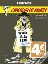 Indispensables 2017 T8 Lucky Luke-Chasseur Primes T8 Indispensables 2017