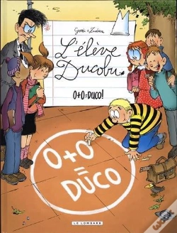 Capa do artigo Indispensables 2018 T20 Ducobu T20-Indisp 2018