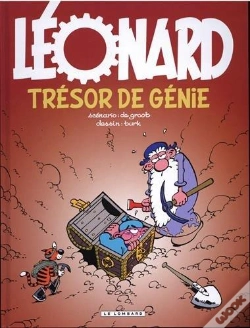 Capa do artigo Indispensables 2018 T40 Leonard T40-Indisp 2018