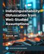 Indistinguishability Obfuscation From Well-Studied Assumptions - Preview