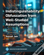 Capa do artigo Indistinguishability Obfuscation From Well-Studied Assumptions