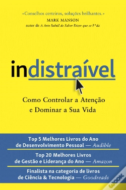 Capa do artigo Indistraível