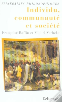 Capa do artigo Individu, Communaute Et  Societe