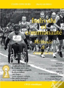 Capa do artigo Individu Et Communauté : Méthode Et Exercices
