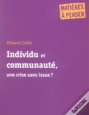 Capa do artigo Individu Et Communauté, Une Crise Sans Issue ?