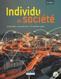 Capa do artigo Individu Et Société (7e Édition)