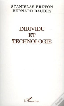 Capa do artigo Individu Et Technologie