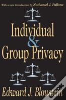 Individual And Group Privacy