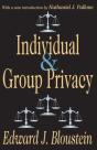 Individual And Group Privacy - Preview