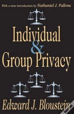 Capa do artigo Individual And Group Privacy