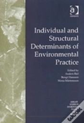 Capa do artigo Individual And Structural Determinants Of Environmental Practice