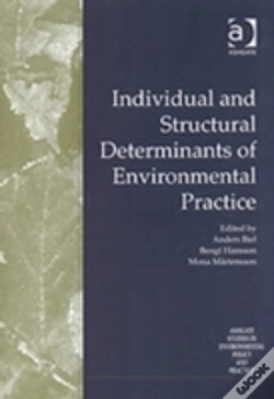 Capa do artigo Individual And Structural Determinants Of Environmental Practice