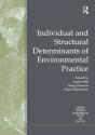 Individual And Structural Determinants Of Environmental Practice - Preview