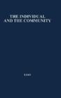 Individual And The Community - Preview