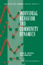 Individual Behavior And Community Dynamics - Preview