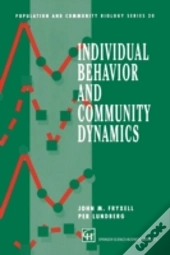 Individual Behavior And Community Dynamics