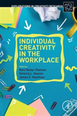 Capa do artigo Individual Creativity In The Workplace