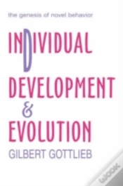 Capa do artigo Individual Development And Evolution