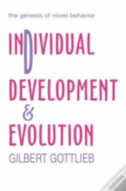 Capa do artigo Individual Development And Evolution