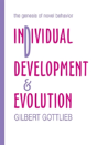 Individual Development And Evolution - Preview