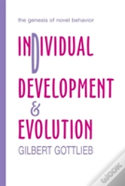 Capa do artigo Individual Development And Evolution