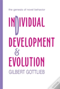 Capa do artigo Individual Development And Evolution