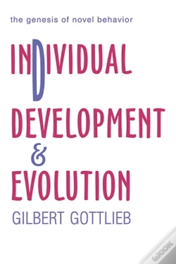 Capa do artigo Individual Development And Evolution