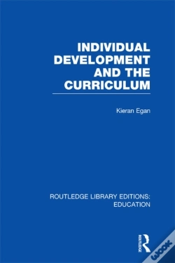Capa do artigo Individual Development And The Curriculum
