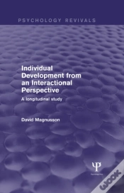 Capa do artigo Individual Development From An Interactional Perspective
